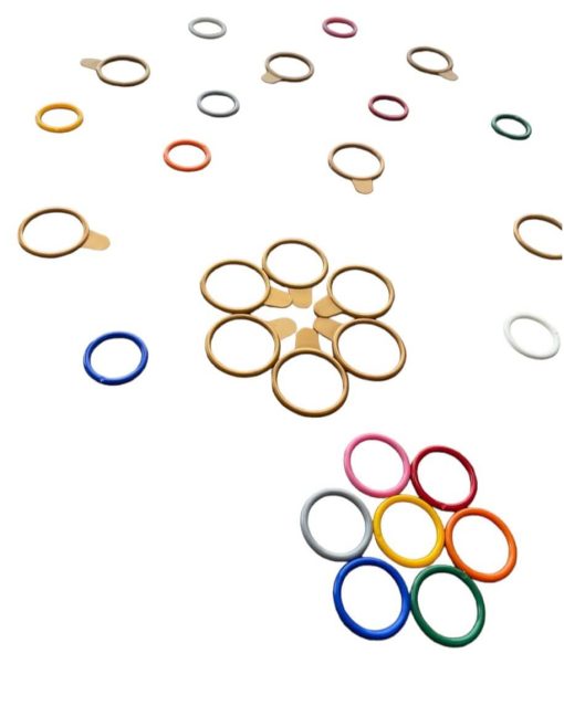 Argolas para Tripas