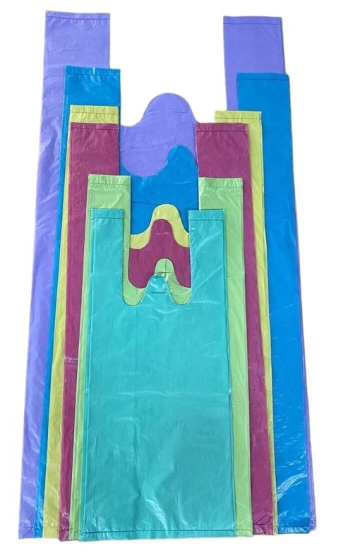 Sacolas Recuperadas - Imagem 2