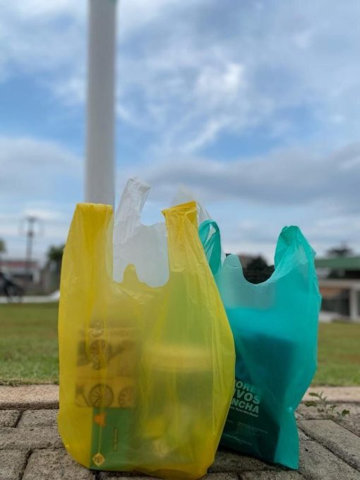 Sacolas para Impressão (Virgens) - Imagem 2