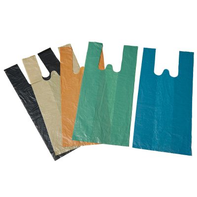 Sacolas Recuperadas