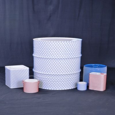 Redes Plásticas de Proteção P/ Latas