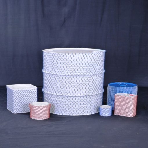 Redes Plásticas de Proteção P/ Latas