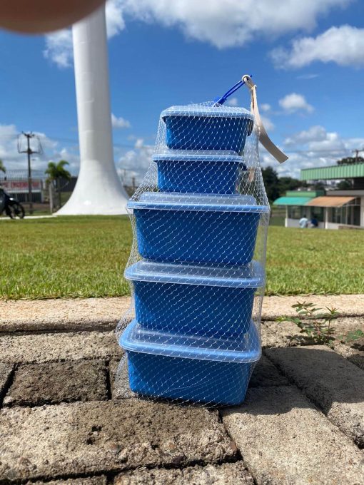 Redes Plásticas Para Brinquedos e Utilidades Domésticas - Imagem 3