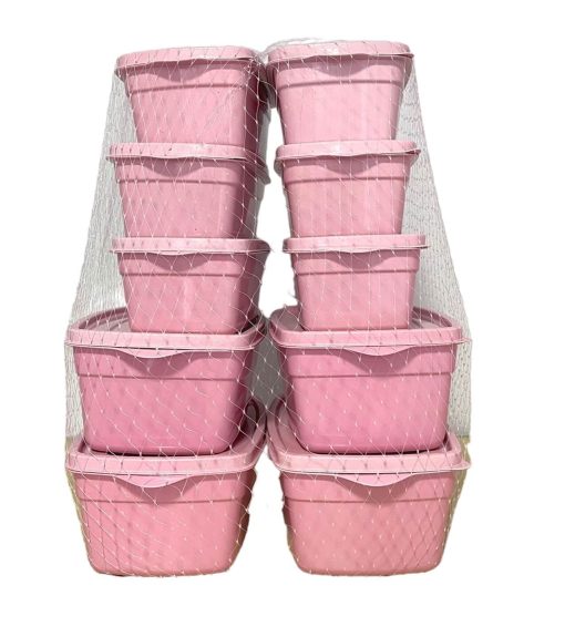Redes Plásticas Para Brinquedos e Utilidades Domésticas - Imagem 6