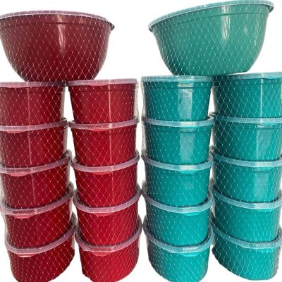 Redes Plásticas Para Brinquedos e Utilidades Domésticas