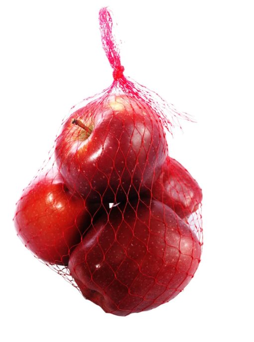 Redes Plásticas Para Frutas e Legumes - Imagem 6