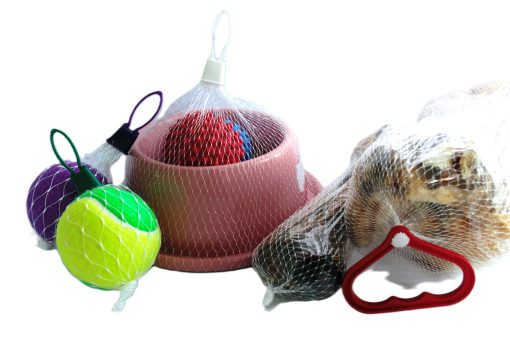 Rede Plástica para Produtos PET - Imagem 2